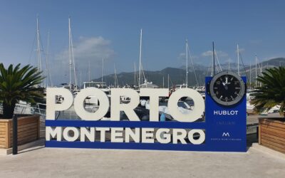 Day Trip to divine Porto Montenegro Tivat