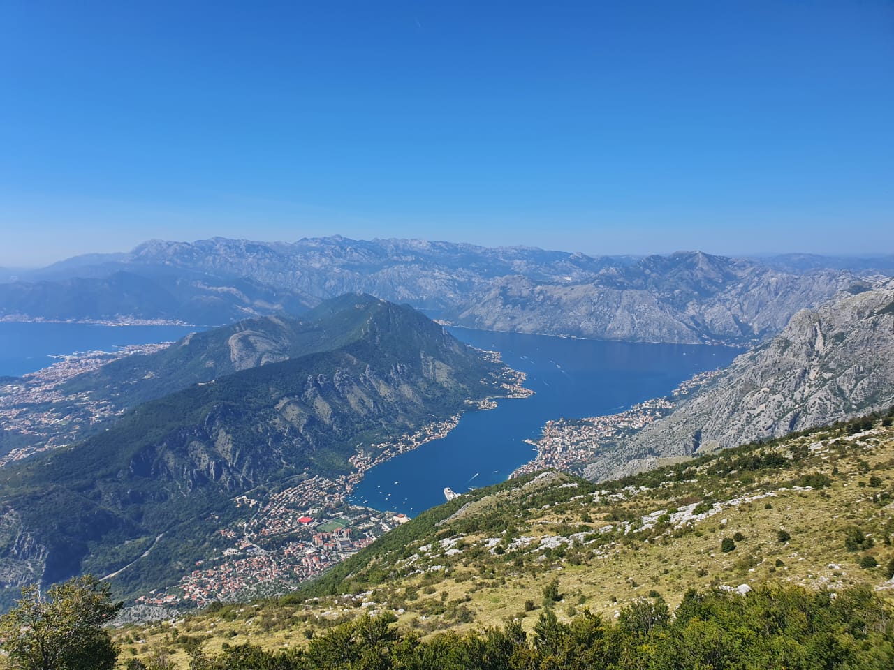 Kotor View