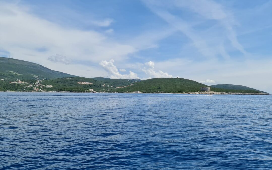 Speed boat tour to the blue cave