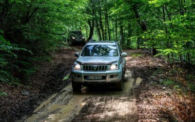 Jeep VIP Tour Montenegro by IGOR