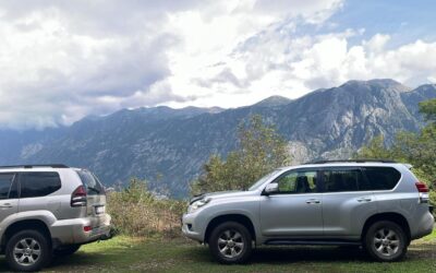 IGOR Attractions in all Montenegro