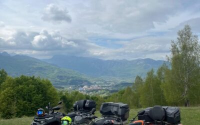ATV’s VIP Tour Montenegro by IGOR