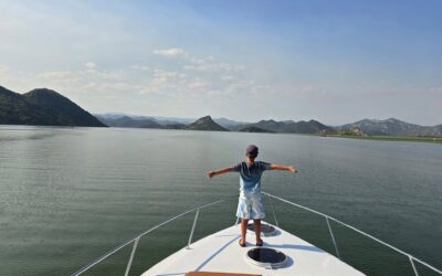 Monasteries of Lake Skadar National Park