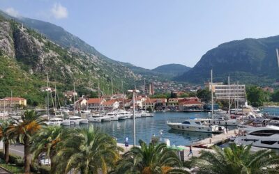 Blue Cave Private VIP Boat Tour from Kotor