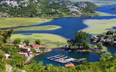 VIP Boat Tour on Skadar Lake to Karuc
