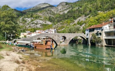 Rijeka Crnojevića – National Park Skadar Lake