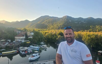 Captain Slobodan Petrovic – Skadar Lake National Park – Montenegro