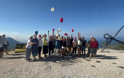 The Group Lioness Mothers Day no 2