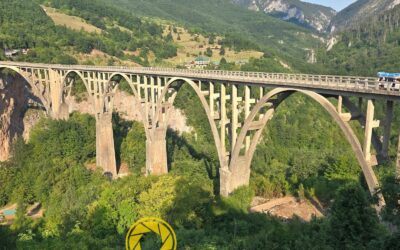 גשר טארה – מונטנגרו – כל המידע שצריך עבור המטייל הישראלי טיפים המלצות