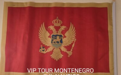 מונטנגרו – דגל מונטנגרו המדריך המלאה למטייל הישראלי למונטגרו כל המידע שצריך