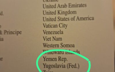 מונטנגרו רישיון נהיגה בין לאומי