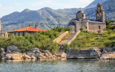 אגם סקאדר – מונטנגרו – אטרקציאות במוננטנגרו – שייט באגם סקאדר אסור לפספס – הפארק הלאומי שמורת הטבע אגם סקאדר