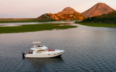 אגם סקאדר – שמורת הטבע אגם סקאדר – שייט באגם סקאדר – קפטן סלובודן פטרוביץ