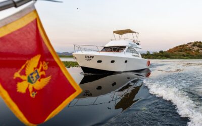 חברה הטובה ביותר המציעה סיורי שייט בשמורת הטבע אגם סקאדר מונטנגרו