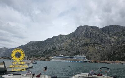 חברה הטובה ביותר המציעה סיורי שייט לאורך חופי מונטנגרו