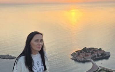 לאנה אוסאיניקוב – מונטנגרו – חתונה אזרחית