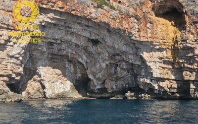 מערה הכחולה – מונטנגרו – שייט למערה הכחולה בחורף