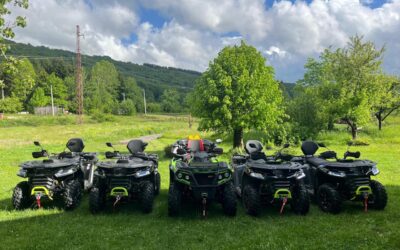 טיולי טרקטורונים – מונטנגרו – איגור – טיול טרקטורונים ברכס ההר ביילסיצה – מונטנגרו טיולי טרקטורונים