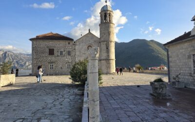 גברתי הסלעים – מונטנגרו – לאיידי אוף דה רוק – גוספה אוד שקרפיילה – כל המידע עבור המטייל הישראלי