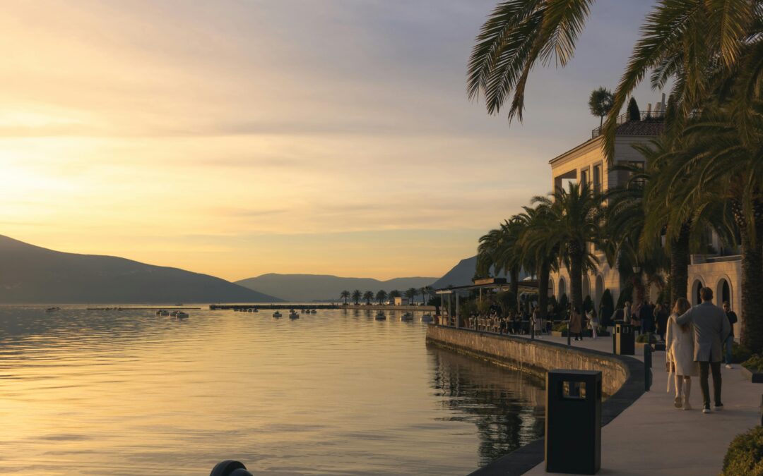 העברות טרנספר טקסי בסירה משדה התעופה של טיווט