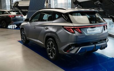 השכרת רכב במונטנגרו – יונדאי טוסון החדשה שנת יצור 2025 – קוסטה פבלוב – ישראלי מספר אחד במונטנגרו