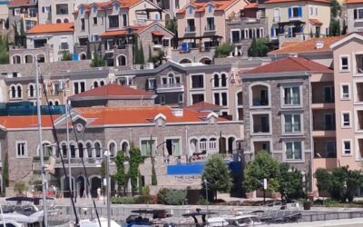 לושטיצה באי – מונטנגרו – ריסורט יוקרה לושטיצה באי