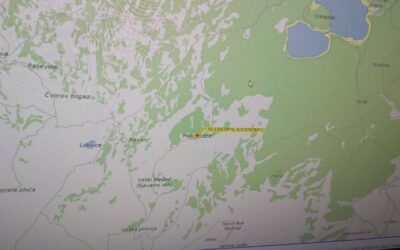 מבצע חילוץ זוג מטיילים ישראלים במסלול “הדוב הקטן” – שמורת דורמיטור, מונטנגרו