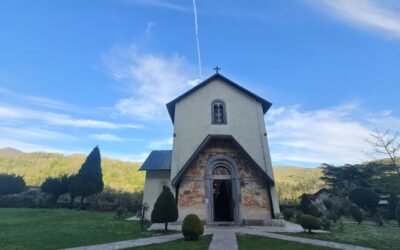 מנזר מוראצה – מונטנגרו – כל המידע עבור המטייל הישראלי