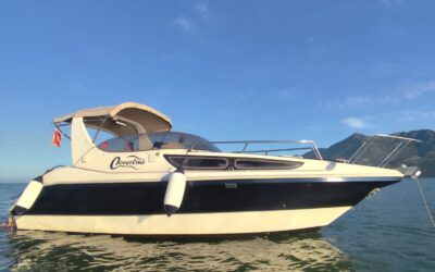 Taxi Boat Transfers in Montenegro