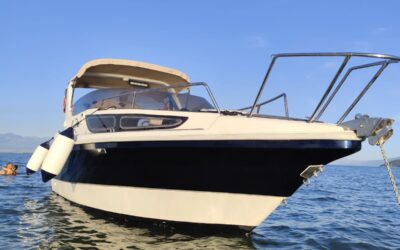 מונטנגרו שייט – אילן לזרוביץ סיקפר ישראלי – איתו אתם יוצאים לשייט לאורך חופי מונטנגרו