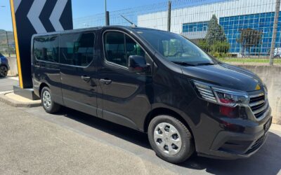 רנו טרפיק – וואן – 8+1 – השכרת רכב – קוסטה פבלוב – חברת השכרת רכבים הכי טובה במונטנגרו