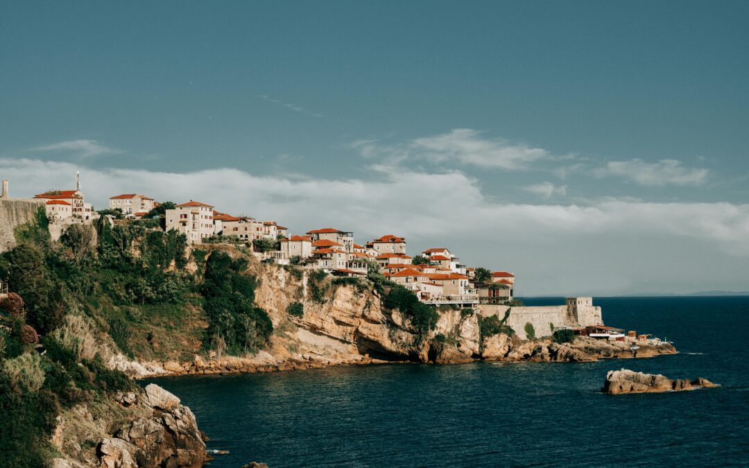 העיר אולצין – גראד אולצין – מונטנגרו – המדריך המלא למטייל הישראלי – City Ulcinj – Grad Ulcinj