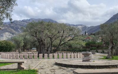 העיר העתיקה בר – סטארי גראד בר – מונטנגרו – המדריך המלא למטייל הישראלי – Old Bar – Stari Grad Bar