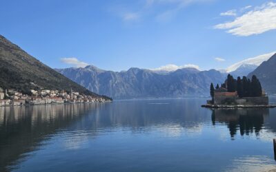 Boat tour to Perast and Lady of the Rocks
