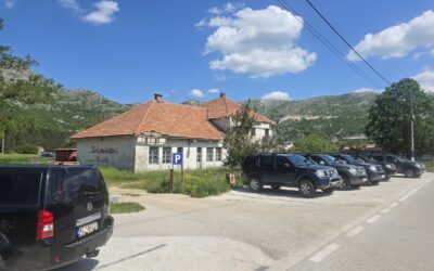 טיול גיפים במונטנגרו – טיול גיפים מאורגן הכול כלול – יום מספר 5